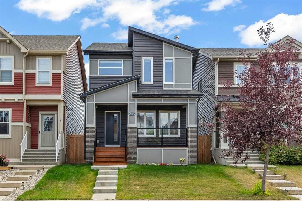 4-bed Detached for sale at 51 Walgrove Terrace SE, Calgary