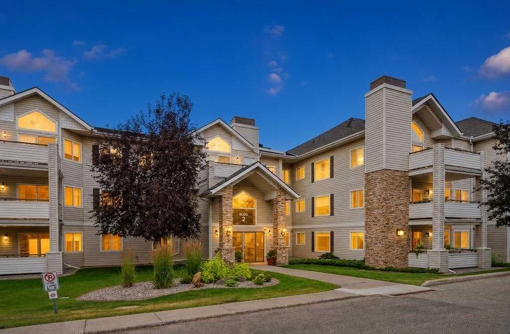 2-bed Apartment for sale at 2114, 7451 Springbank Boulevard SW, Calgary