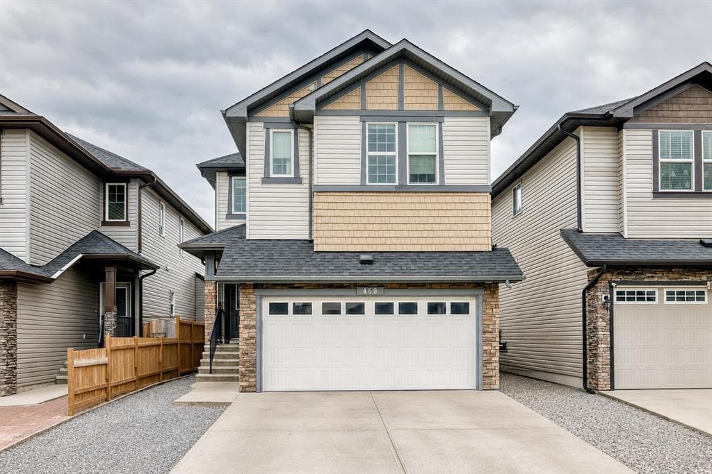 6-bed Detached for sale at 469 Skyview Shores Manor NE, Calgary