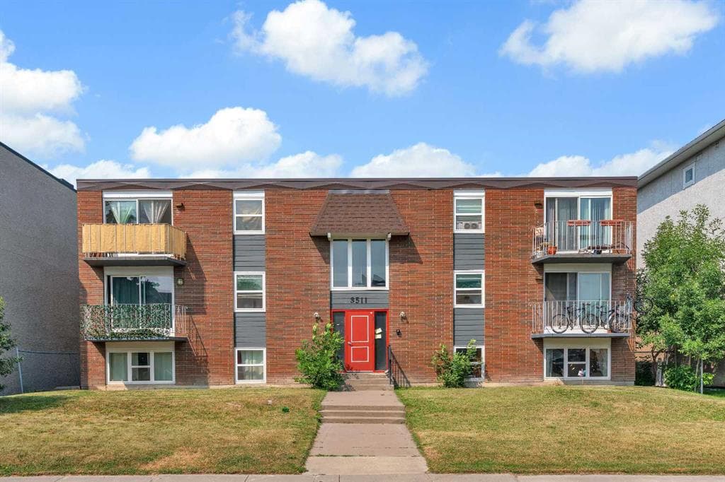 1-bed Apartment for sale at 11, 3511 15 Street SW, Calgary