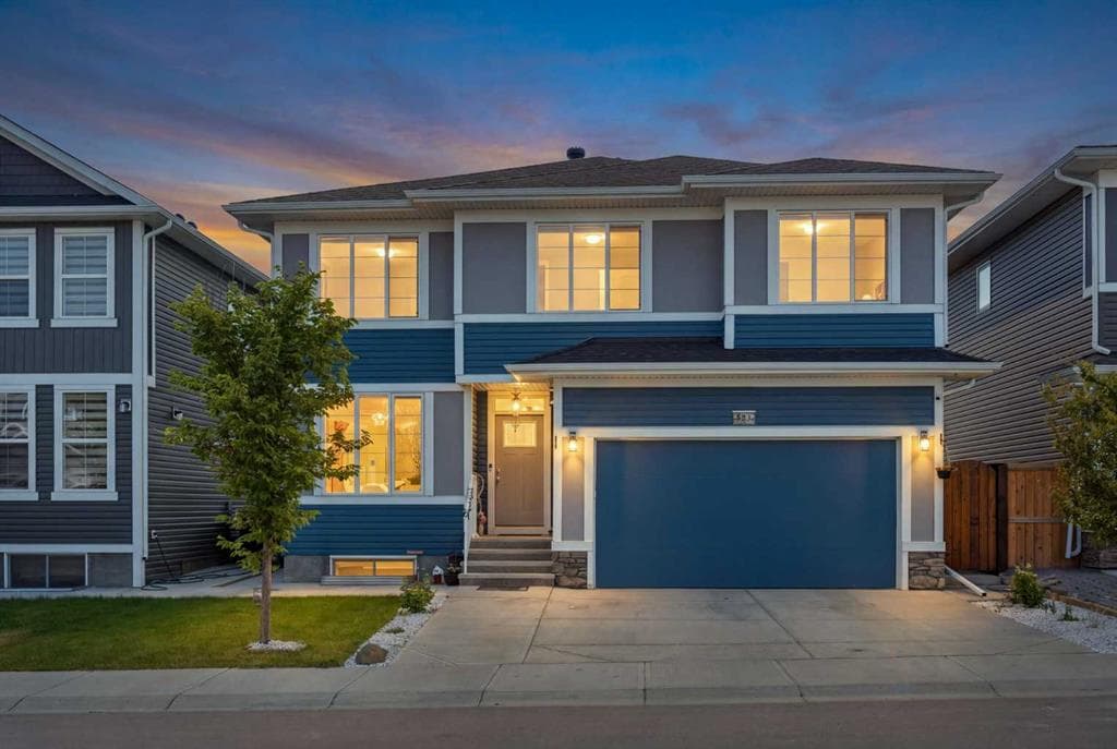 5-bed Detached for sale at 78 Red Sky Road NE, Calgary