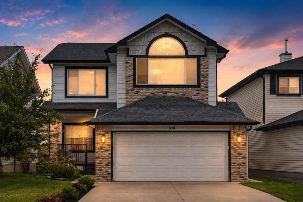 4-bed Detached for sale at 168 West Springs Close SW, Calgary
