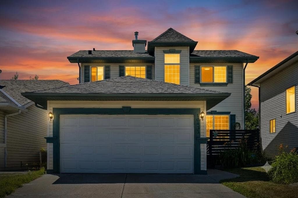10433 Hidden Valley Drive NW — photo 1