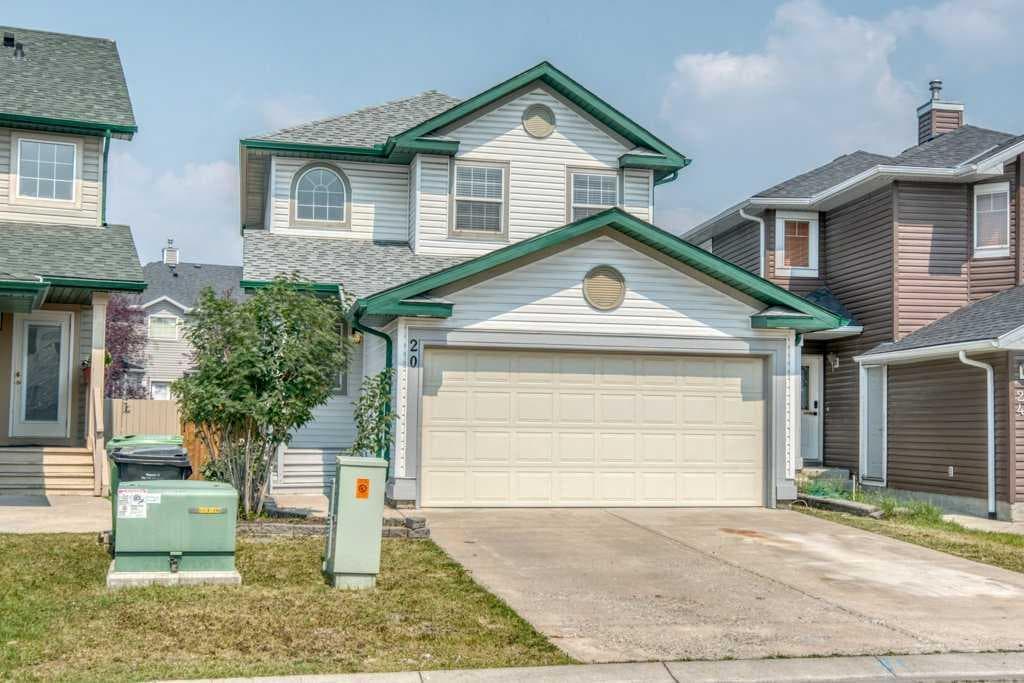 3-bed Detached for sale at 20 Taracove Crescent NE, Calgary