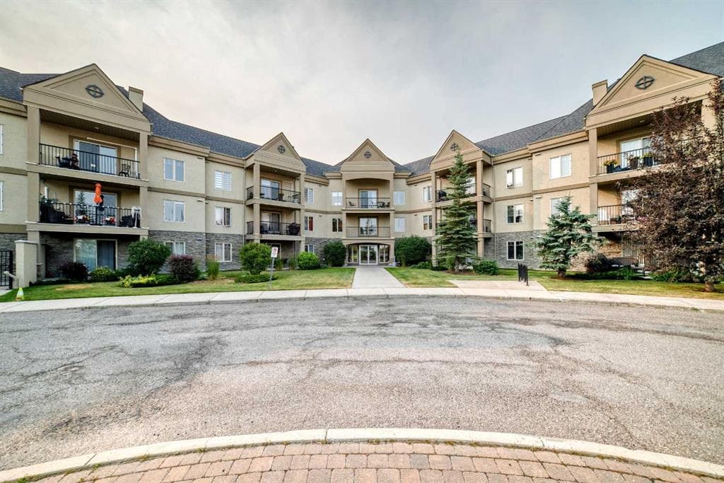 2-bed Apartment for sale at 208, 30 Cranfield Link SE, Calgary