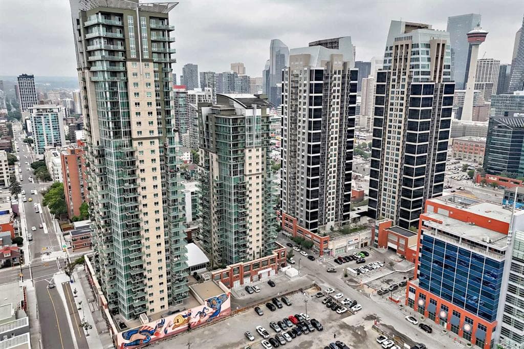2-bed Apartment for sale at 2403, 210 15 Avenue SE, Calgary