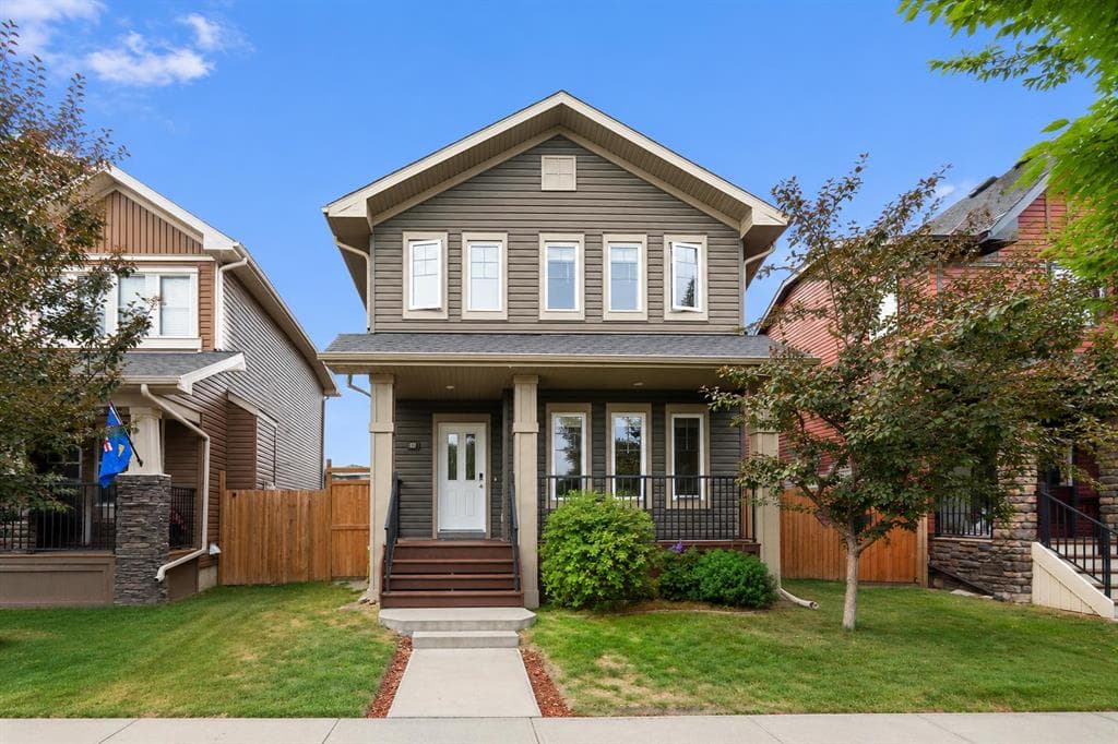4-bed Detached for sale at 2449 Ravenswood View SE, Airdrie
