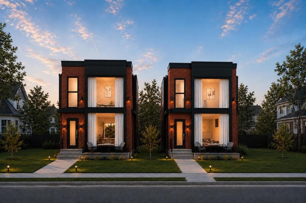 4-bed Detached for sale at 4110 18 Street SW, Calgary