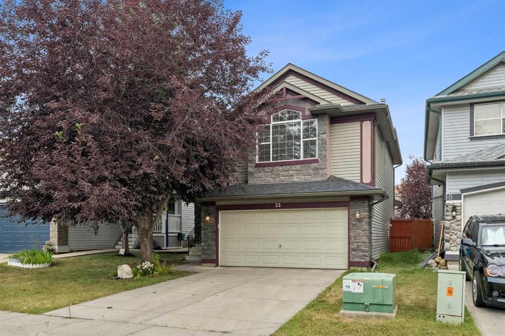 3-bed Detached for sale at 22 Somerside Crescent SW, Calgary