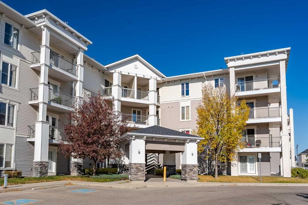 2-bed Apartment for sale at 1212, 333 Taravista Drive NE, Calgary
