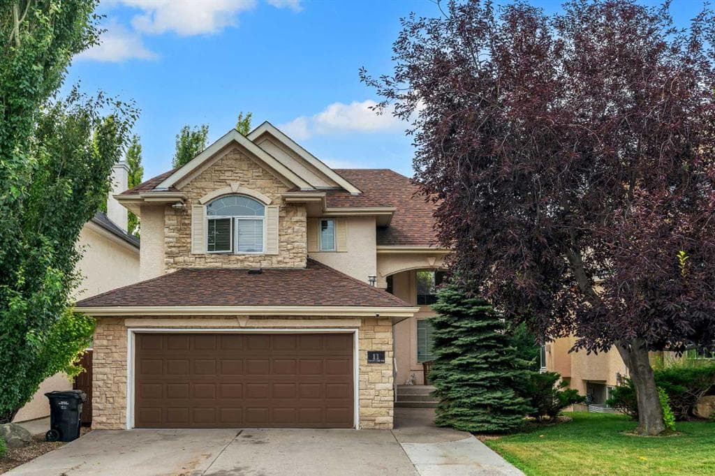 4-bed Detached for sale at 11 Tuscany Ridge Park NW, Calgary