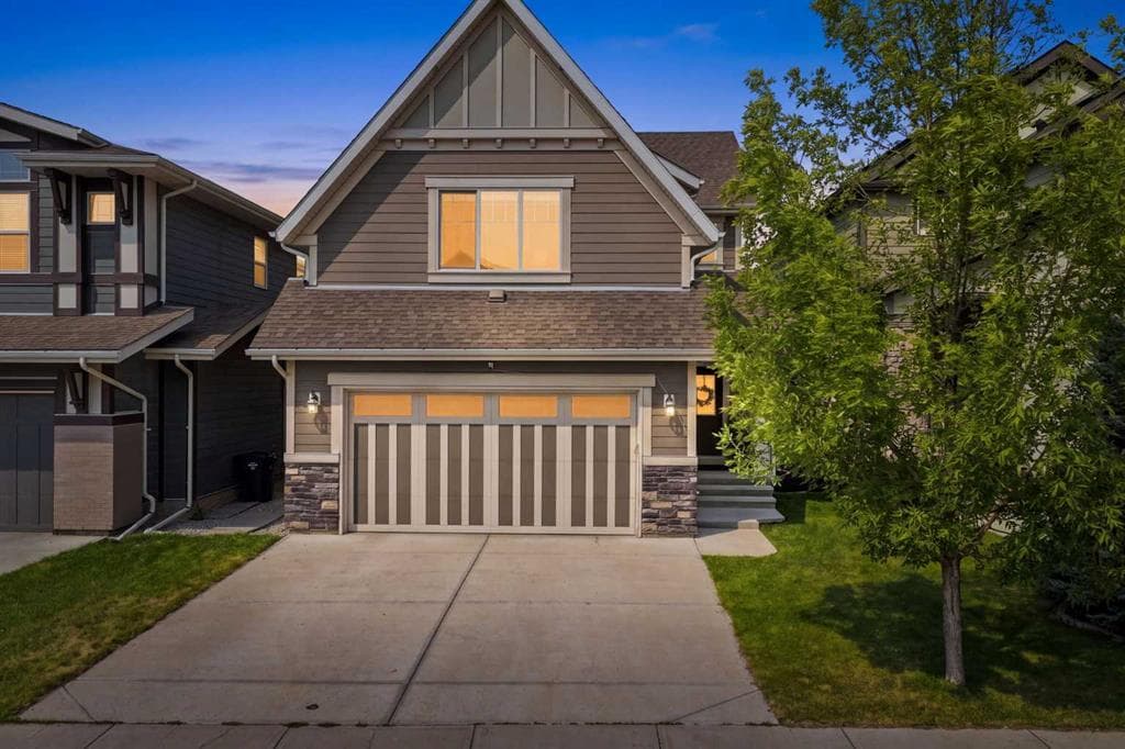 4-bed Detached for sale at 12 Masters Court SE, Calgary