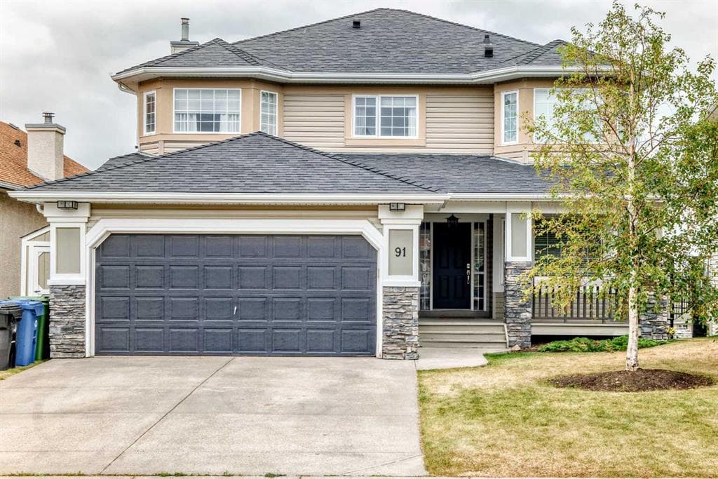 5-bed Detached for sale at 91 Sienna Park Terrace SW, Calgary