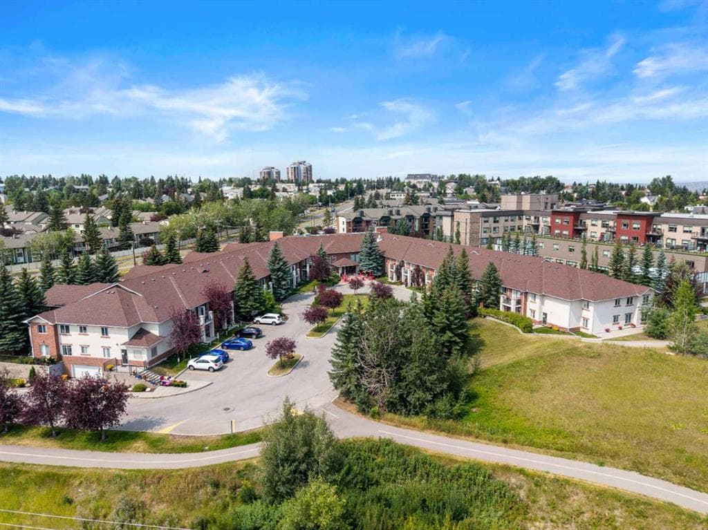 2-bed Apartment for sale at 102, 550 Prominence Rise SW, Calgary