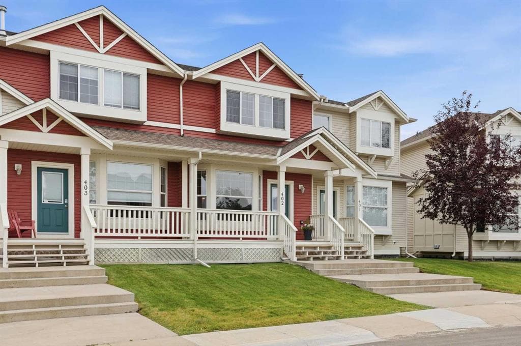 402, 703 LUXSTONE Square SW — photo 1