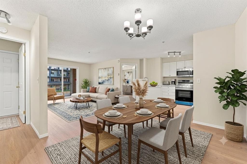 2-bed Apartment for sale at 1205, 6635 25 Avenue NE, Calgary