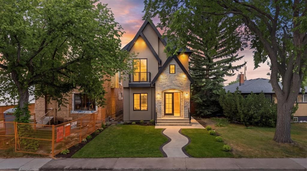 4-bed Detached for sale at 1826 6 Street NE, Calgary