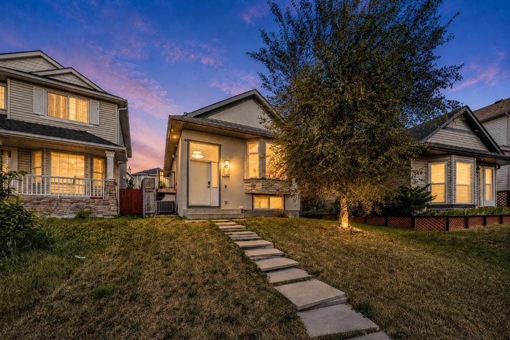 5-bed Detached for sale at 163 Taravista Street NE, Calgary