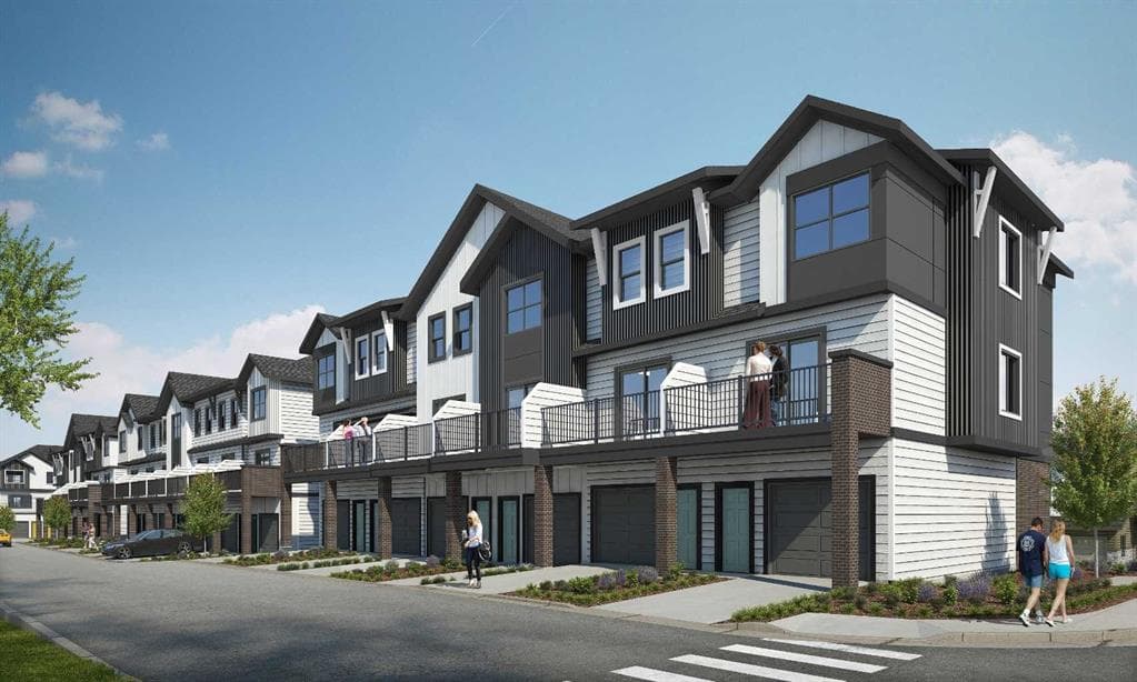 2-bed Townhouse for sale at 105, 2231 81st Street SW, Calgary