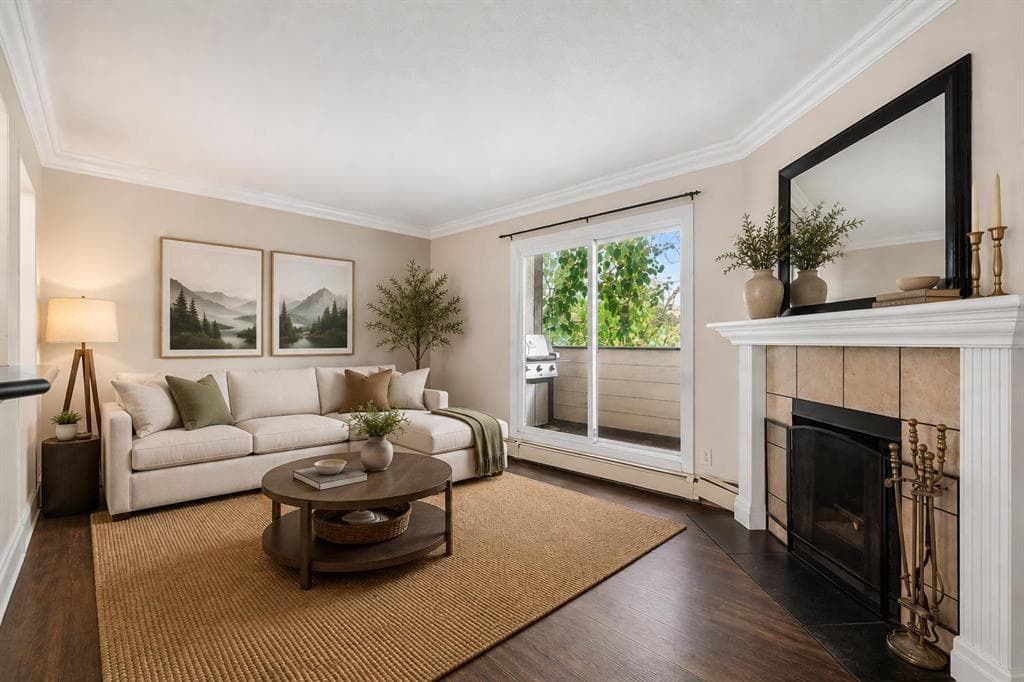 2-bed Apartment for sale at 301, 1817 11 Avenue SW, Calgary