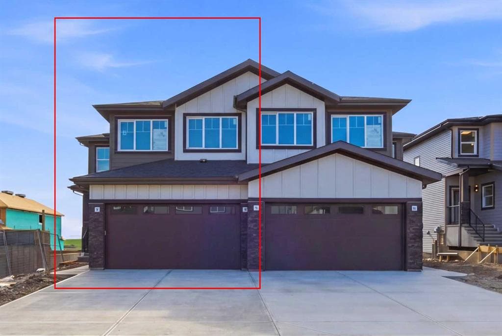 5-bed Semi-detached for sale at 42 Waterford Mews, Chestermere