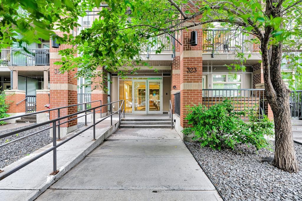 2-bed Apartment for sale at 409, 323 20 Avenue SW, Calgary