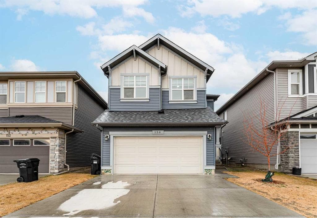 7-bed Detached for sale at 156 Savanna Drive NE, Calgary