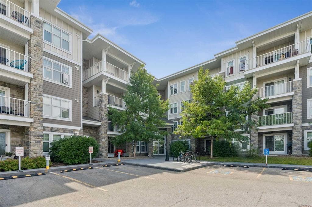 2-bed Apartment for sale at 3317, 11 Mahogany Row SE, Calgary