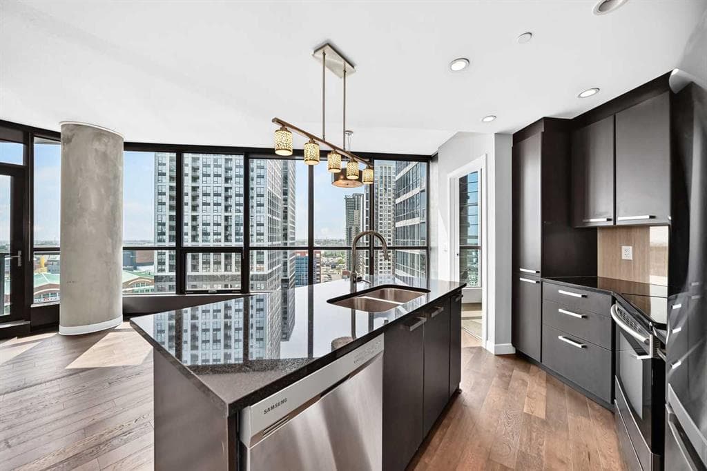 1-bed Apartment for sale at 1806, 225 11 Avenue SE, Calgary