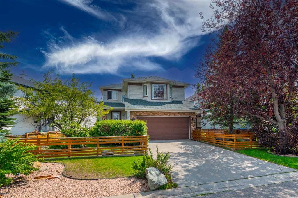 4-bed Detached for sale at 77 Citadel Ridge Green NW, Calgary