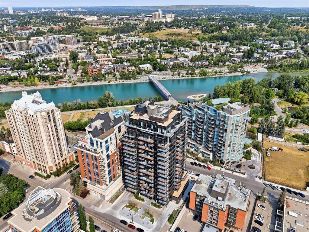 2-bed Apartment for sale at 1213, 730 2 Avenue SW, Calgary