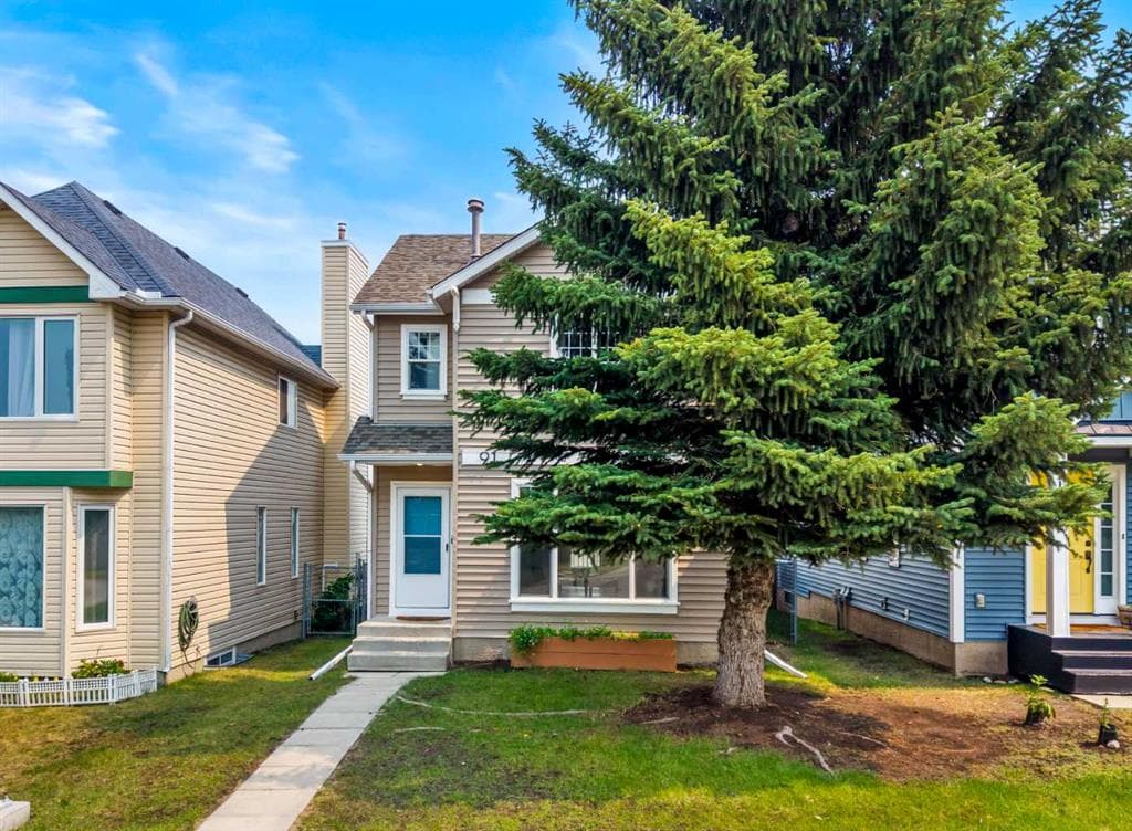 3-bed Detached for sale at 91 Hidden Crescent NW, Calgary