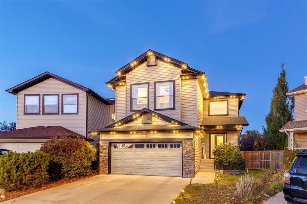 4-bed Detached for sale at 97 Tanner Close SE, Airdrie