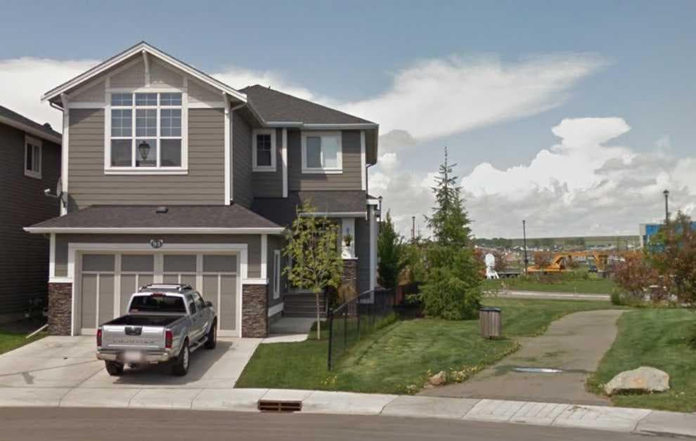 4-bed Detached for sale at 93 Williamstown Green NW, Airdrie
