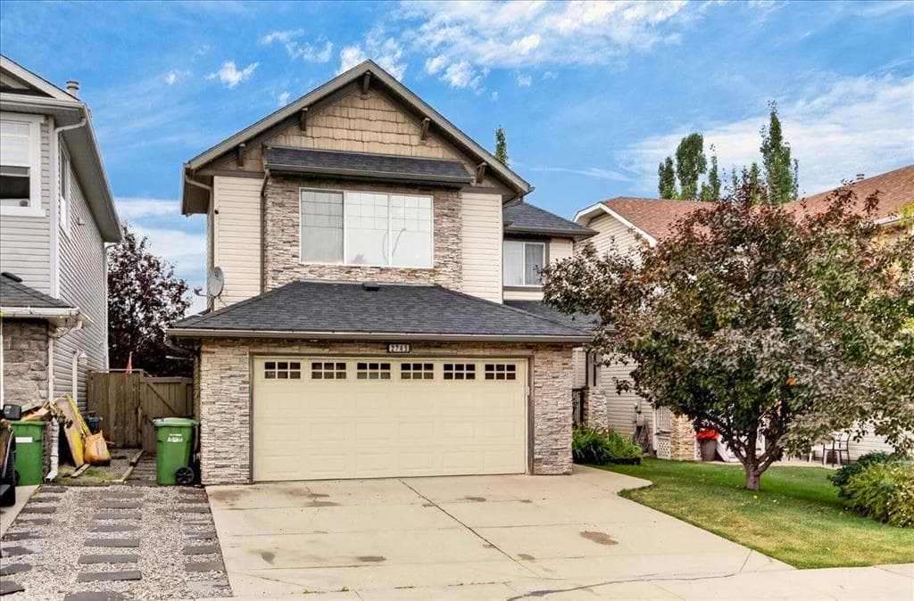 3-bed Detached for sale at 2745 Coopers Manor SW, Airdrie