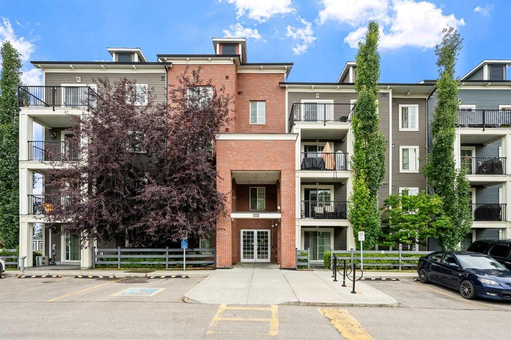 2-bed Apartment for sale at 4418, 99 Copperstone Park SE, Calgary