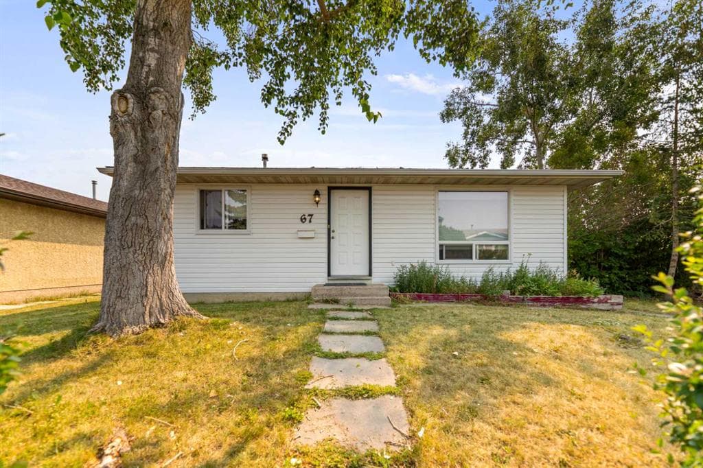 3-bed Detached for sale at 67 Falchurch Crescent NE, Calgary