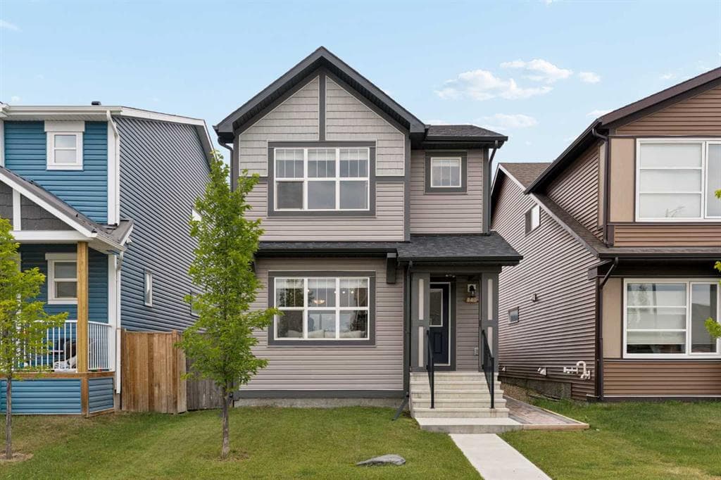 3-bed Detached for sale at 848 Chinook Gate Parade SW, Airdrie