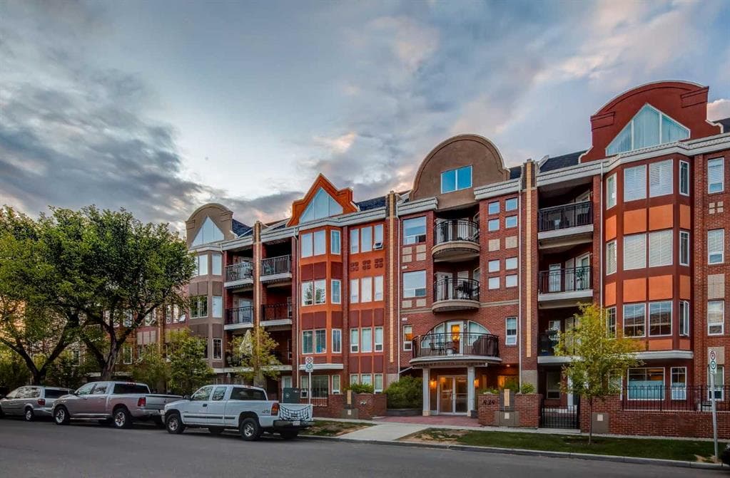 2-bed Apartment for sale at 113, 838 19 Avenue SW, Calgary