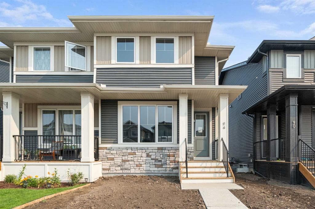 3-bed Semi-detached for sale at 94 Sora Gardens SE, Calgary
