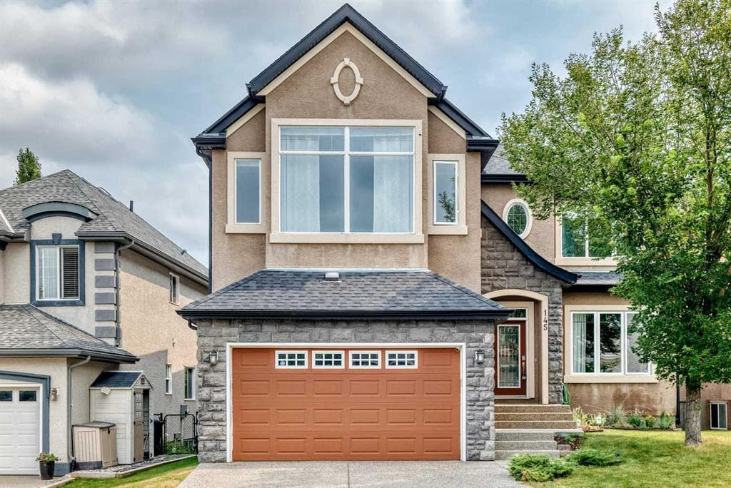3-bed Detached for sale at 145 Cranridge Terrace SE, Calgary