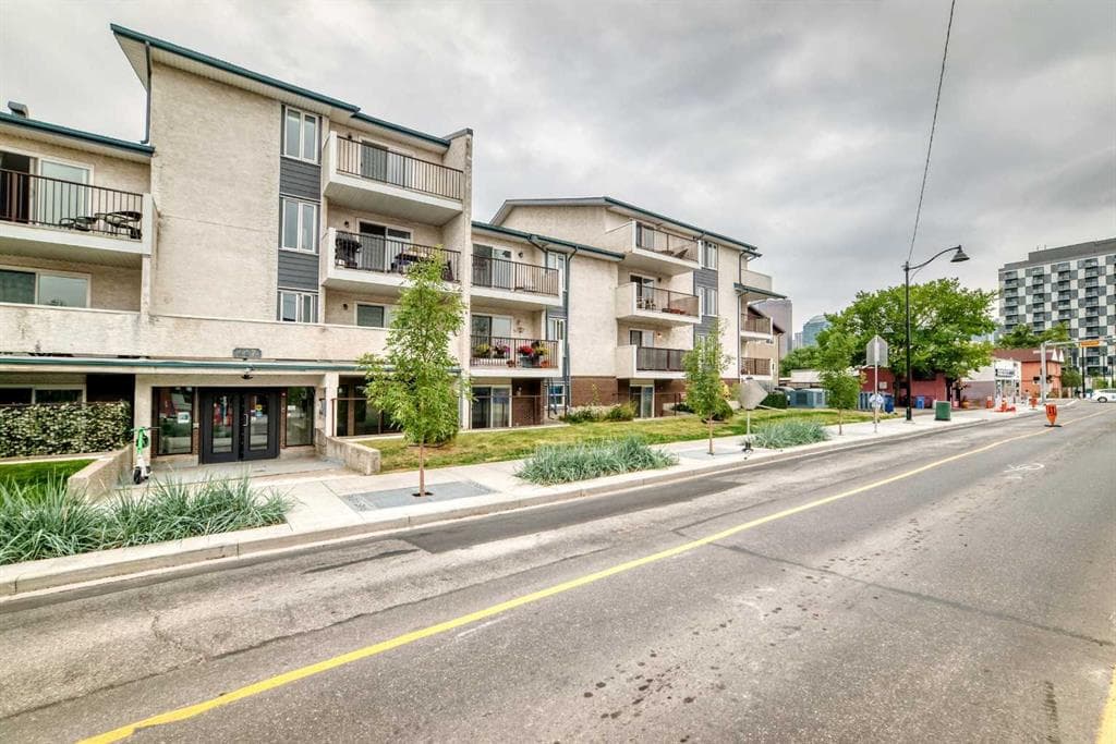 1-bed Apartment for sale at 403, 647 1 Avenue NE, Calgary