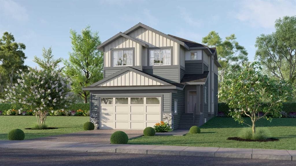 4-bed Detached for sale at 64 Key Cove SW, Airdrie