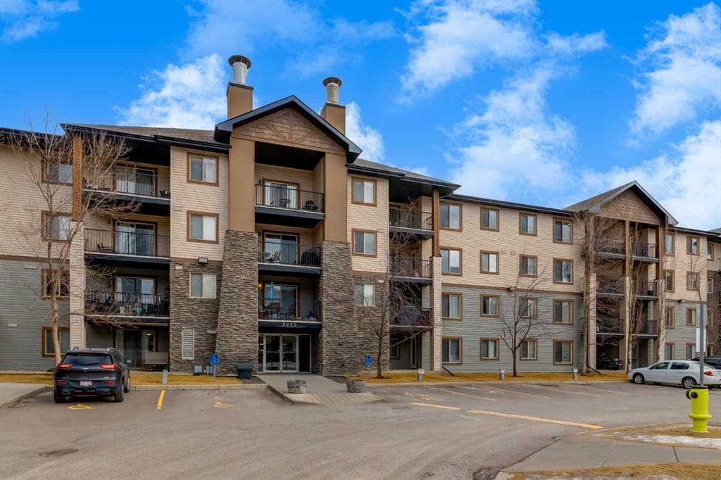 2-bed Apartment for sale at 2128, 8 Bridlecrest Drive SW, Calgary