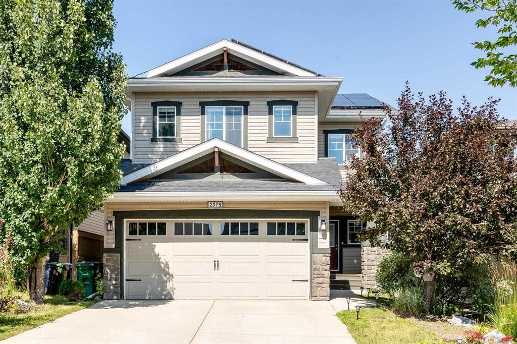 3-bed Detached for sale at 2378 Reunion Street NW, Airdrie