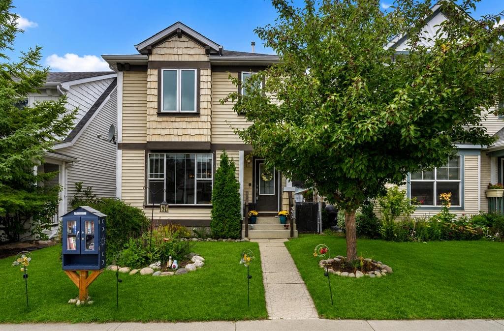 4-bed Detached for sale at 377 Tuscany Valley View NW, Calgary