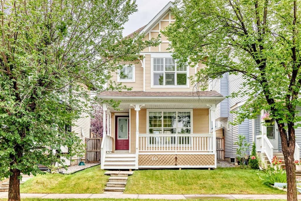 3-bed Detached for sale at 133 Prestwick Heights SE, Calgary