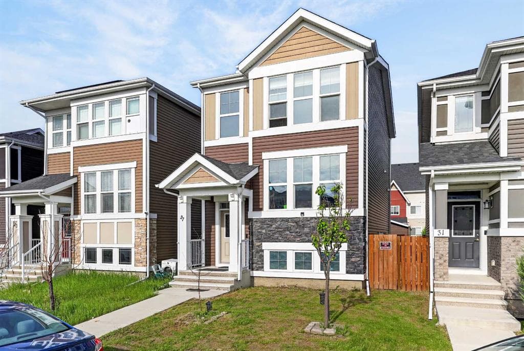 5-bed Detached for sale at 27 Red Embers Lane NE, Calgary