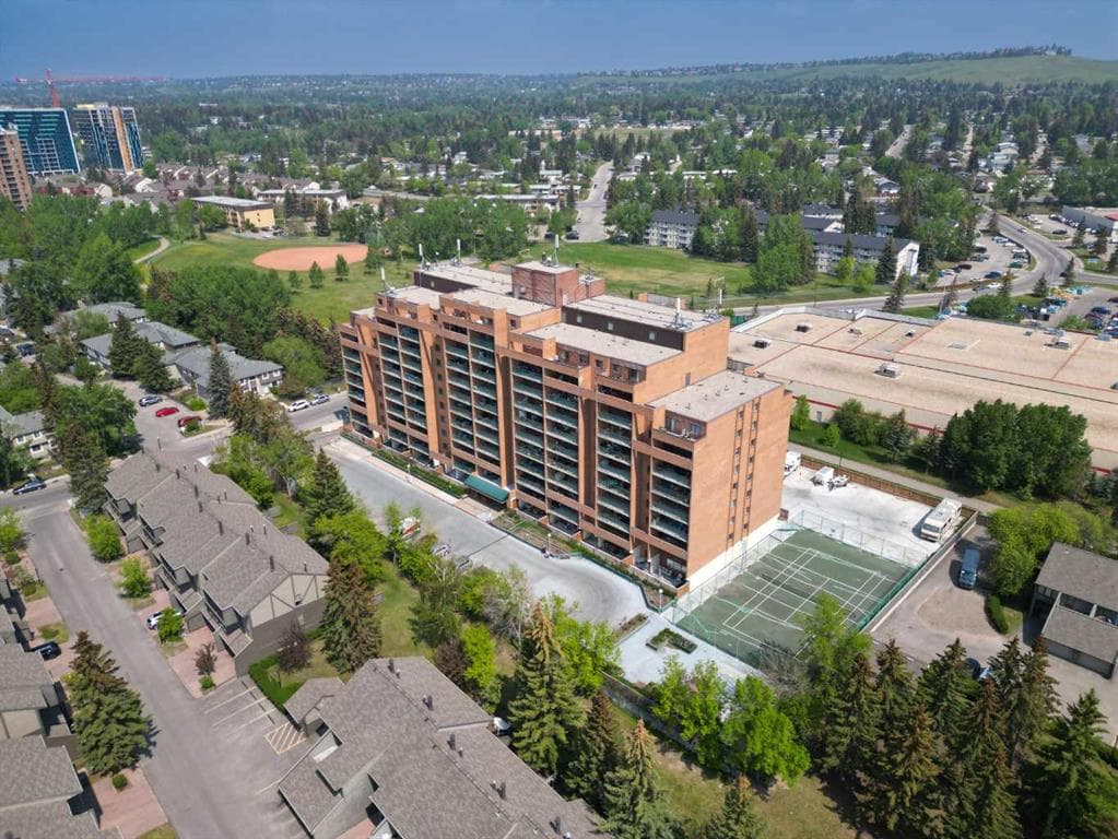 1-bed Apartment for sale at 716, 5204 Dalton Drive NW, Calgary