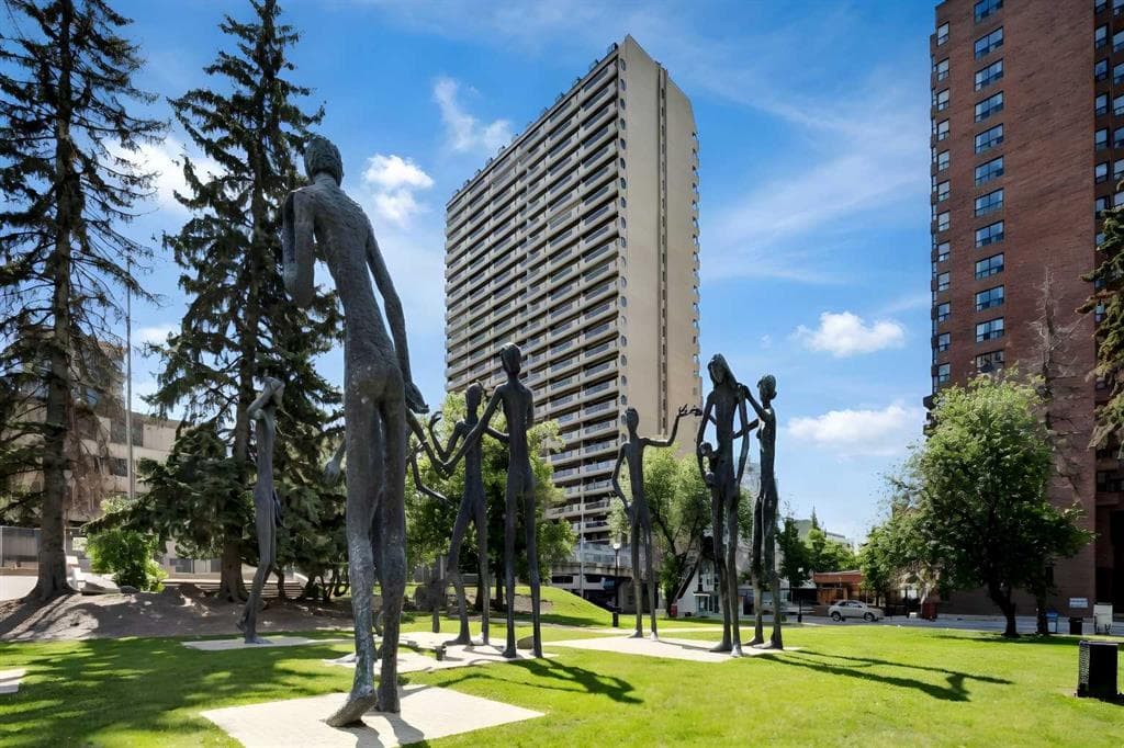 1-bed Apartment for sale at 2012, 221 6 Avenue SE, Calgary